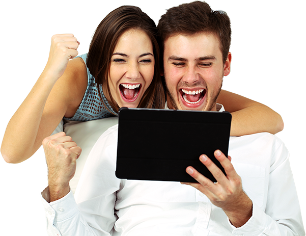 Casal Jogando